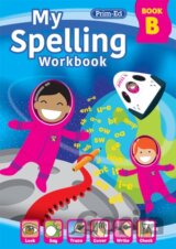 My Spelling Workbook Book B