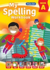 My Spelling Workbook Book A