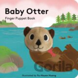 Baby Otter: Finger Puppet Book