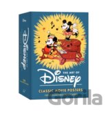 The Art of Disney: Iconic Movie Posters: 100 Collectible Postcards