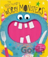 The Very Hungry Worry Monsters