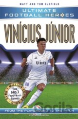 Vinicius Junior (Ultimate Football Heroes - The No.1 football series)
