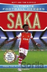 Saka (Ultimate Football Heroes - The No.1 football series)