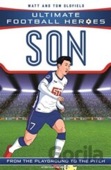 Son Heung-min (Ultimate Football Heroes - the No. 1 football series)
