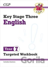 KS3 English Year 7 Targeted Workbook (with answers)