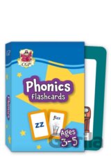 New Phonics Home Learning Flashcards For