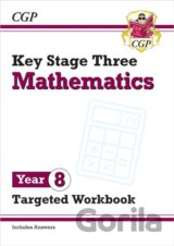 KS3 Maths Year 8 Targeted Workbook (with answers)