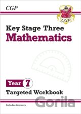 KS3 Maths Year 7 Targeted Workbook (with answers)