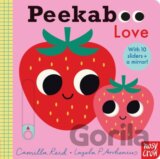Peekaboo Love