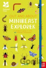 National Trust: Out and About Minibeast Explorer