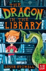 The Dragon In The Library
