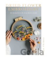 Dried Flower Embroidery