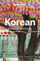 Lonely Planet Korean Phrasebook & Dictionary