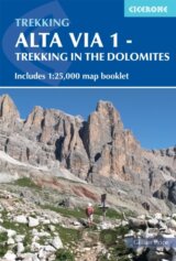 Alta Via 1 - Trekking in the Dolomites