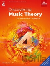 Discovering Music Theory, The ABRSM Grade 4 Workbook