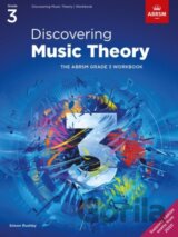 Discovering Music Theory, The ABRSM Grade 3 Workbook