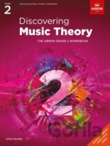 Discovering Music Theory, The ABRSM Grade 2 Workbook