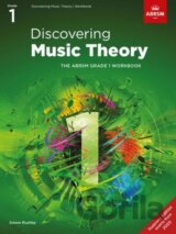 Discovering Music Theory, The ABRSM Grade 1 Workbook