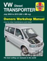 VW Transporter Diesel (July 03 - '15) 03 to 65