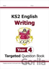KS2 English Year 4 Writing Targeted Question Book