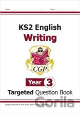 KS2 English Year 3 Writing Targeted Question Book