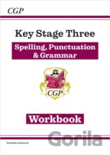KS3 Spelling, Punctuation & Grammar Workbook (with answers)