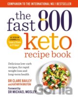 The Fast 800 Keto Recipe Book