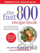 The Fast 800 Recipe Book