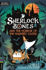 Sherlock Bones and the Horror of the Haunted Castle