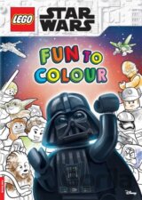 LEGO® Star Wars™: Fun to Colour