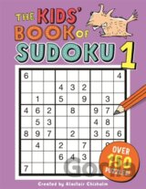 The Kids' Book of Sudoku 1