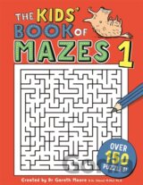 The Kids' Book of Mazes 1