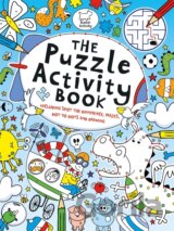 The Puzzle Activity Book