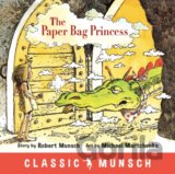The Paper Bag Princess