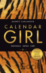 Calendar Girl 3: Červenec, srpen, září
