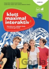 Klett Maximal interaktiv 1 (A1.1) – učebnice