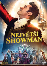 Největší showman (DVD)