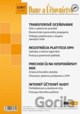 Dane a účtovníctvo 5/2017