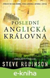 Poslední anglická královna