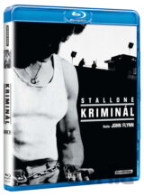Kriminál (Blu-ray)