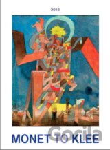 Monet to Klee 2018