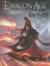Dragon Age: The World of Thedas (Volume 1)