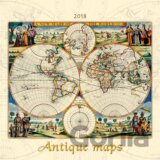 Antique maps 2018