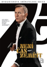 James Bond: Není čas zemřít