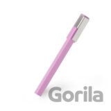 Moleskine - guličkové pero Plus (fialové)