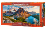 Assiniboine Sunset, Národný park Banff, Kanada