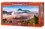 Bromo Volcano, Indonézia