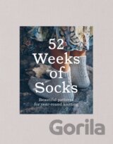 52 Weeks of Socks