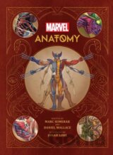 Marvel Anatomy