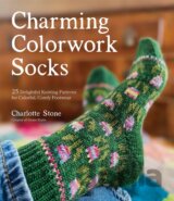 Charming Colorwork Socks